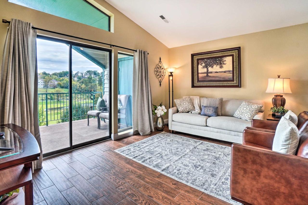 Branson Condo On Thousand Hills Golf Course! ภายนอก รูปภาพ