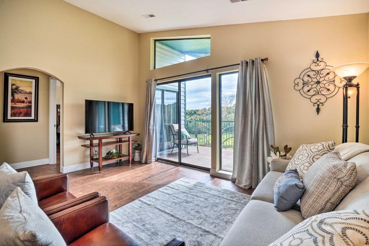 Branson Condo On Thousand Hills Golf Course! ภายนอก รูปภาพ