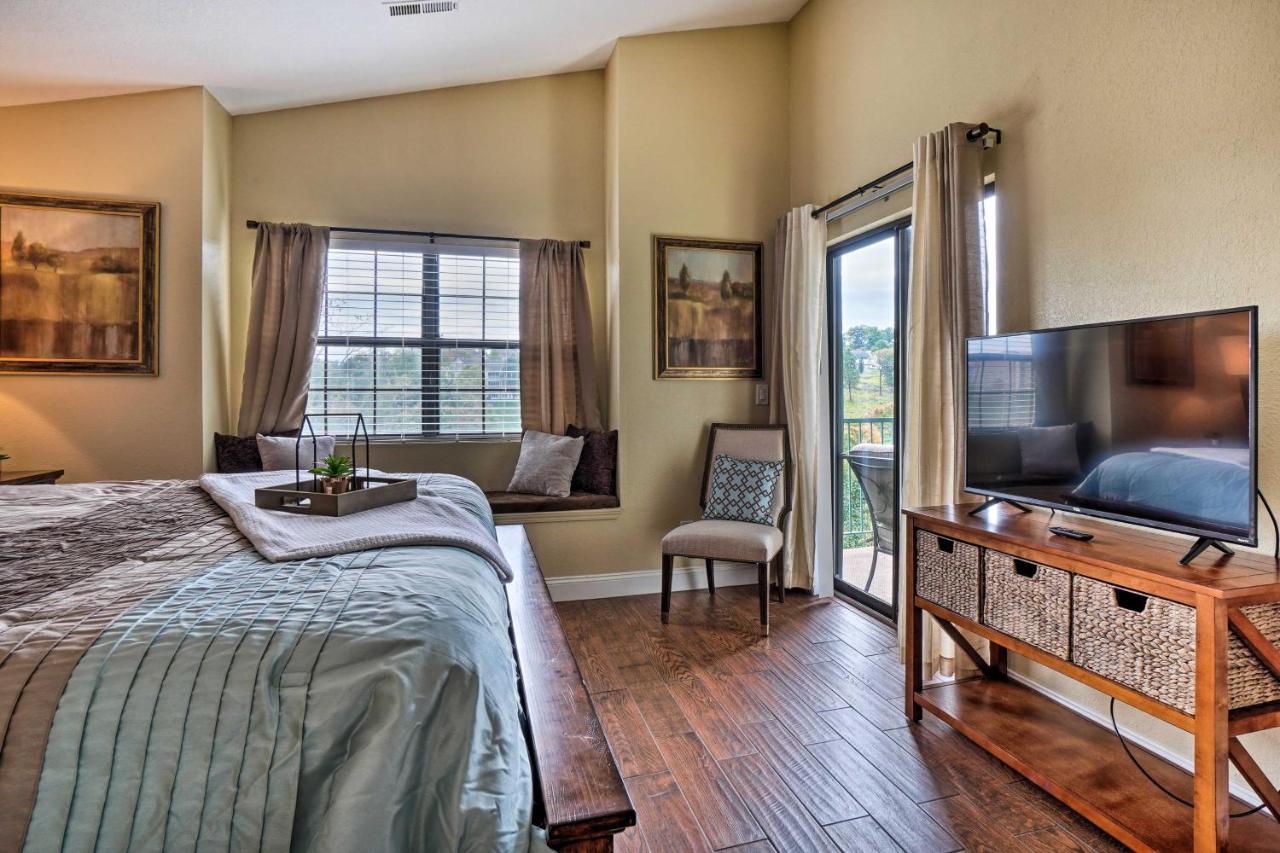 Branson Condo On Thousand Hills Golf Course! ภายนอก รูปภาพ